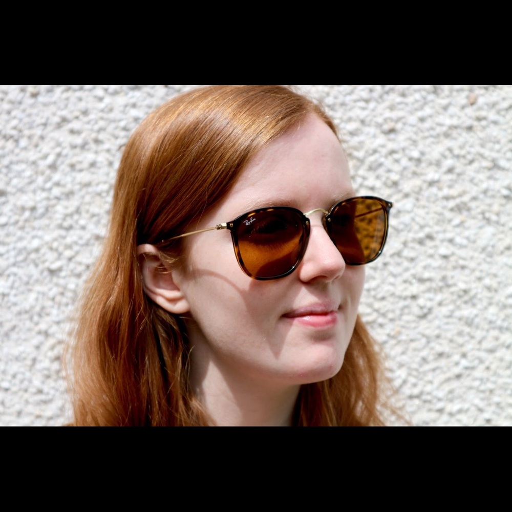 Authentic ray bans